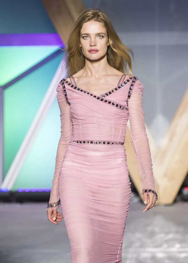 超模納塔利婭·沃佳諾娃在戛納Fashion For Relief 2018慈善秀上 超模納塔利婭·沃佳諾娃在戛納Fashion For Relief 2018慈善秀上 - 俄羅斯衛星通訊社