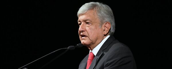 安德烈斯•曼努埃爾•洛佩斯•奧夫拉多爾 - 俄羅斯衛星通訊社