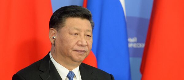 国家主席习近平 国家主席习近平 - 俄罗斯卫星通讯社