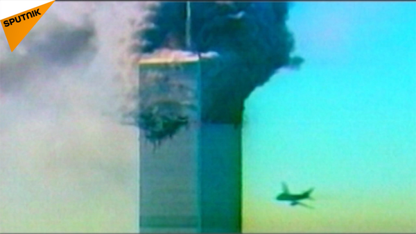 2001年9月11日，紐約發生世界史上最大規模恐怖襲擊 - 俄羅斯衛星通訊社