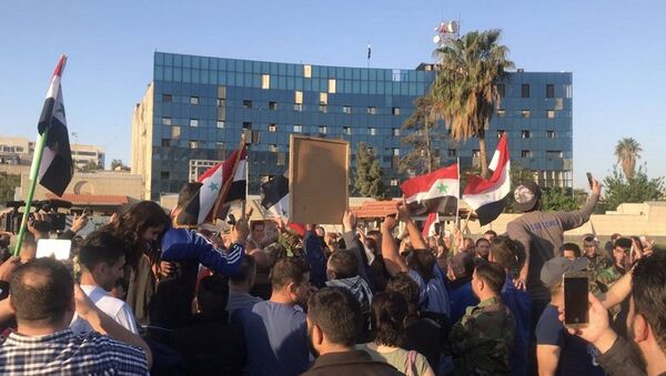 土耳其外交部：敘利亞憲法委員會候選人名單已協調完畢 - 俄羅斯衛星通訊社