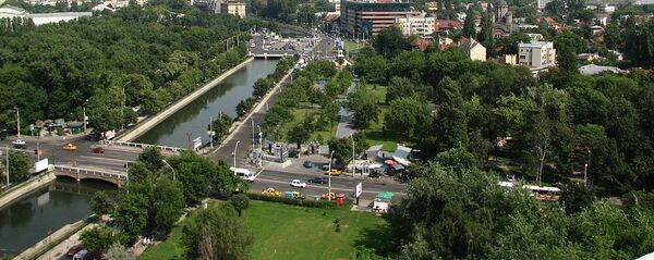 罗马尼亚首都布加勒斯特 - 俄罗斯卫星通讯社