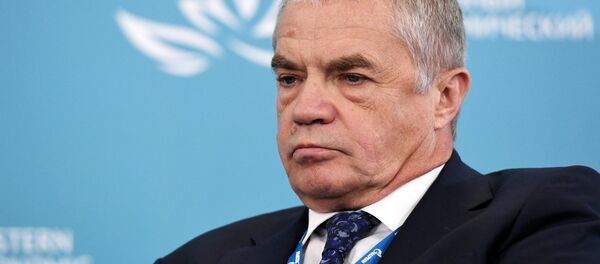 亚历山大·梅德韦杰夫 - 俄罗斯卫星通讯社