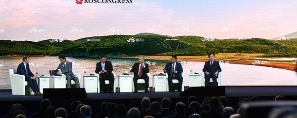 達沃斯世界經濟論壇 - 俄羅斯衛星通訊社