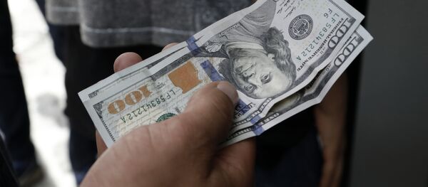 俄媒：中俄兩國將不可避免地放棄美元 - 俄羅斯衛星通訊社