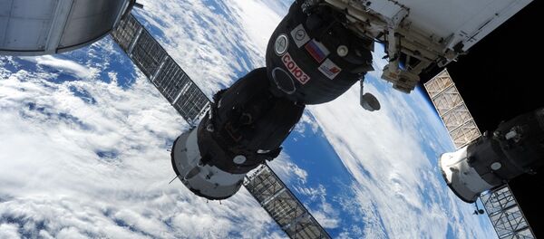 俄航天局将向国际空间站的国外合作伙伴讲述“联盟”号外壳有洞孔一事 - 俄罗斯卫星通讯社