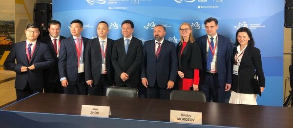 俄羅斯將向中國轉讓治癌藥物生產技術 俄羅斯將向中國轉讓治癌藥物生產技術 - 俄羅斯衛星通訊社