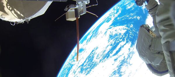 专家：若空间站有人生病毫无疑问会将他送回地球 - 俄罗斯卫星通讯社