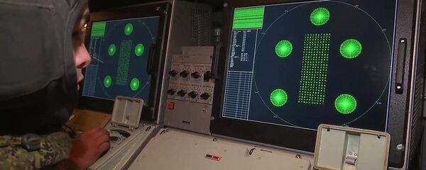 俄中防长检阅“东方-2018”部队指挥所工作 - 俄罗斯卫星通讯社