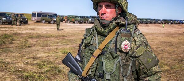 Военные учения Восток-2018 - 俄羅斯衛星通訊社