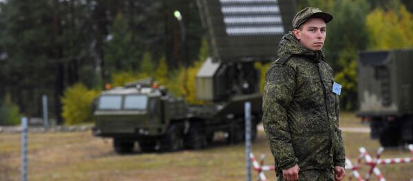 消息人士：俄赢得印15亿美元防空武器大单 - 俄罗斯卫星通讯社