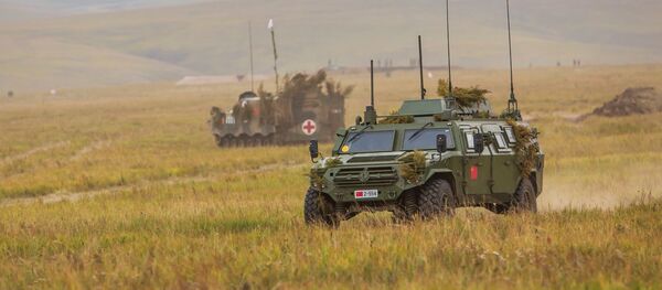 中方總導演：“東方-2018”軍演對深化中俄軍事安全合作具有積極意義 - 俄羅斯衛星通訊社