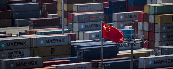 中美貿易戰一旦進一步激化，中國將怎樣回應？ - 俄羅斯衛星通訊社