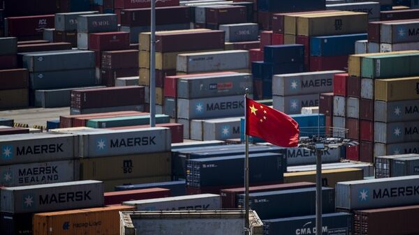 中美貿易戰一旦進一步激化，中國將怎樣回應？ - 俄羅斯衛星通訊社
