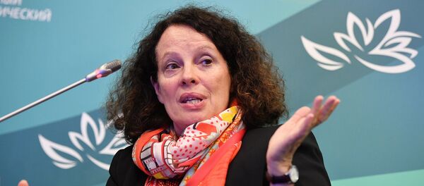 法國駐俄羅斯大使白林 - 俄羅斯衛星通訊社