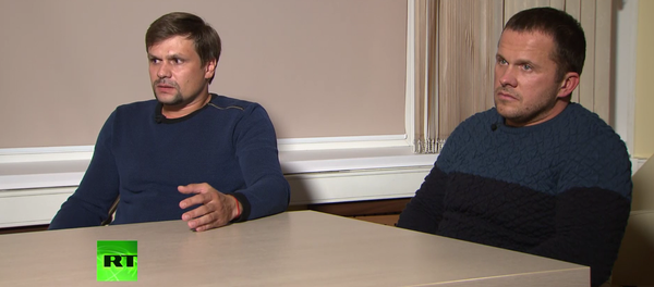 英国Bellingcat网站认为米什金于2014年获得俄罗斯英雄称号 - 俄罗斯卫星通讯社