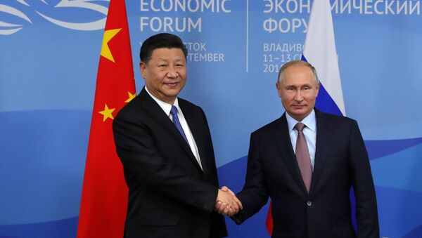 和振伟：中国国家主席习近平出席东方经济论坛将促进俄中地区合作 - 俄罗斯卫星通讯社