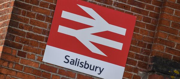 索尔兹伯里和埃姆斯伯里中毒事件 - 俄罗斯卫星通讯社