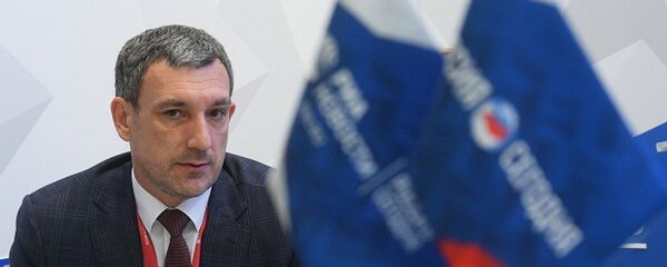 瓦西里∙奧爾洛夫 瓦西里∙奧爾洛夫 - 俄羅斯衛星通訊社