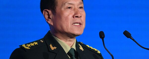 魏鳳和 - 俄羅斯衛星通訊社