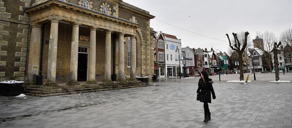 英国索尔兹伯里房价因斯克里帕利中毒案下跌近9% - 俄罗斯卫星通讯社