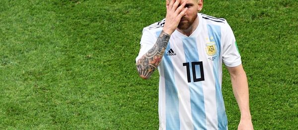 梅西 梅西 - 俄罗斯卫星通讯社