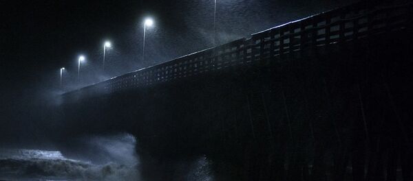 美國“弗洛倫斯”颶風 - 俄羅斯衛星通訊社