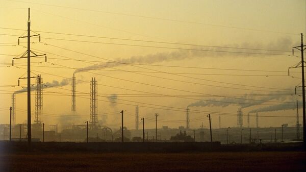 調查人員研究污染克里米亞的6種原因包括烏方排放不明物質 - 俄羅斯衛星通訊社