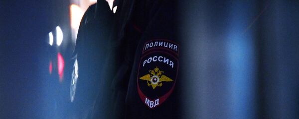 俄警方逮捕抢劫中国公民百万卢布的歹徒 - 俄罗斯卫星通讯社