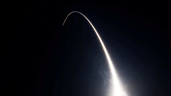 美國航天局：載有冰探測衛星的德爾塔2火箭已升空 - 俄羅斯衛星通訊社