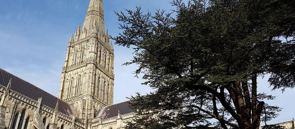 俄中遊客有興趣參觀斯克里帕利案相關地點 - 俄羅斯衛星通訊社