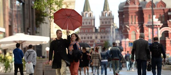 联合国把俄罗斯列入发展水平最高的国家榜单 - 俄罗斯卫星通讯社