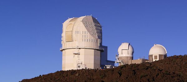 美国观象台 美国观象台 - 俄罗斯卫星通讯社