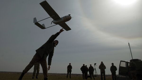 頓涅茨克人民共和國稱烏克蘭無人機活動增加 - 俄羅斯衛星通訊社