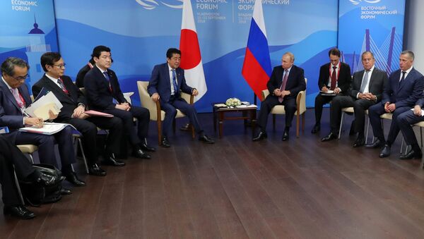 佩斯科夫：日本需要时间对普京就俄日和约的提议作出反应 - 俄罗斯卫星通讯社