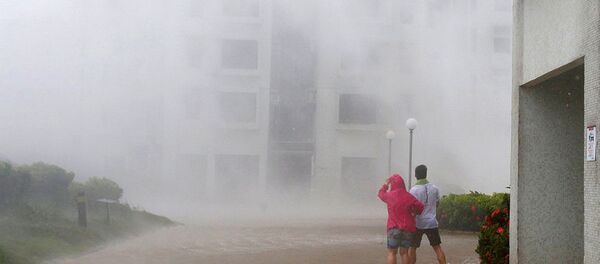 菲律賓因“山竹”颱風造成的死難者人數已升至81人 - 俄羅斯衛星通訊社