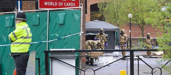 克宮：歐洲內使用有毒物質令人擔憂 - 俄羅斯衛星通訊社