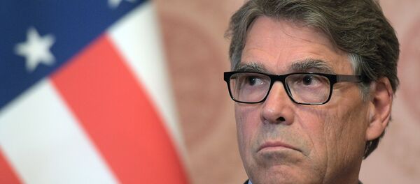 里克•佩里 - 俄罗斯卫星通讯社