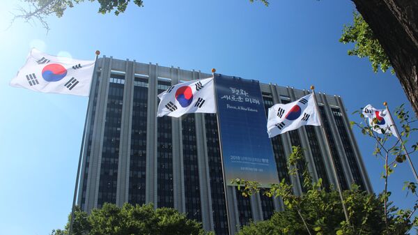 韩政府回应金与正谈话：将继续努力维护和平 - 俄罗斯卫星通讯社