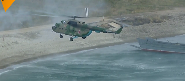 “東方-2018”軍演在俄落幕 “東方-2018”軍演在俄落幕 - 俄羅斯衛星通訊社