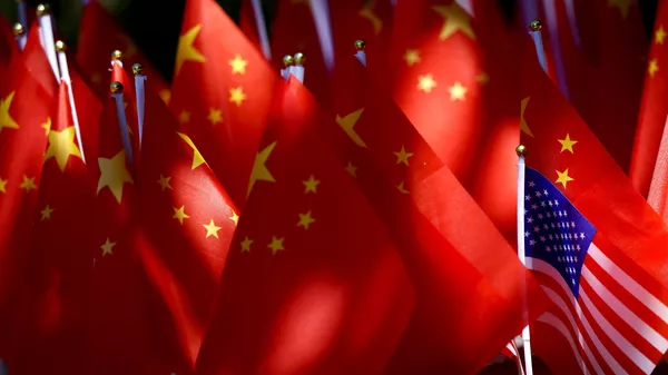特朗普稱與中國的貿易談判進行得“非常順利” - 俄羅斯衛星通訊社