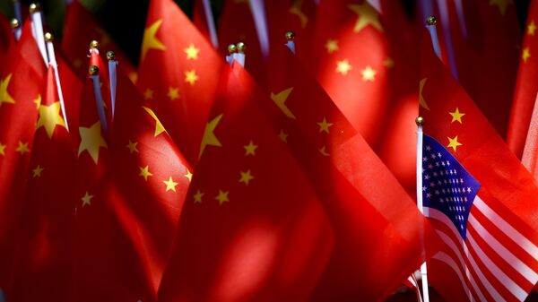 中美举行第17次国防部工作会晤，中方强调在台湾问题上绝不会丝毫妥协退让 - 俄罗斯卫星通讯社