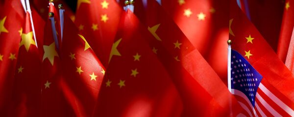 特朗普称与中国的贸易谈判进行得“非常顺利” - 俄罗斯卫星通讯社