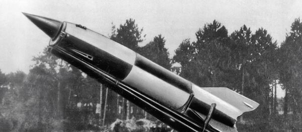 战利品！德国如何帮苏联制成首枚导弹 - 俄罗斯卫星通讯社