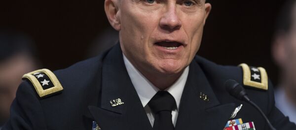 美国国防情报局总监罗伯特·阿什利 - 俄罗斯卫星通讯社