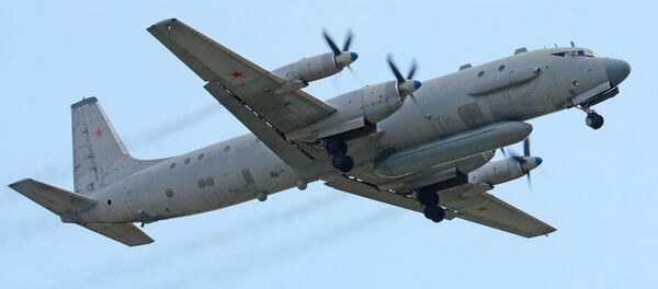 伊尔-20军机 伊尔-20军机 - 俄罗斯卫星通讯社