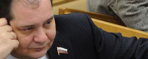 羅斯季斯拉夫•戈利德什泰恩 羅斯季斯拉夫•戈利德什泰恩 - 俄羅斯衛星通訊社