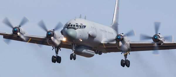 以色列曾提前一分钟通过热线告知俄方计划在叙开展行动，伊尔-20未能及时进入安全区 - 俄罗斯卫星通讯社