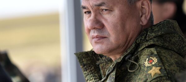 俄防長:俄會對導致伊爾-20飛機被擊落的行動作出回應 俄防長:俄會對導致伊爾-20飛機被擊落的行動作出回應 - 俄羅斯衛星通訊社