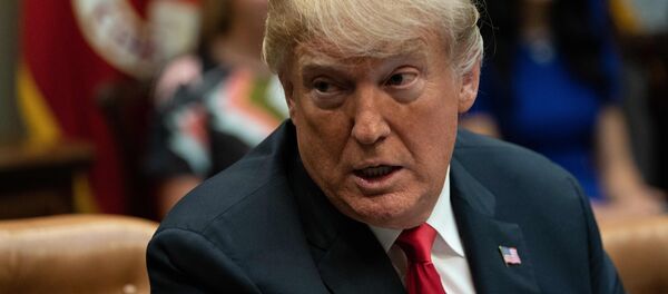 特朗普 特朗普 - 俄罗斯卫星通讯社